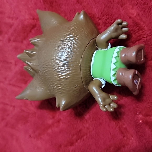 Hasbro SUPER MONSTERS Netflix Monster Up Collection Lobo Howler Single Figure - Picture 2 of 3